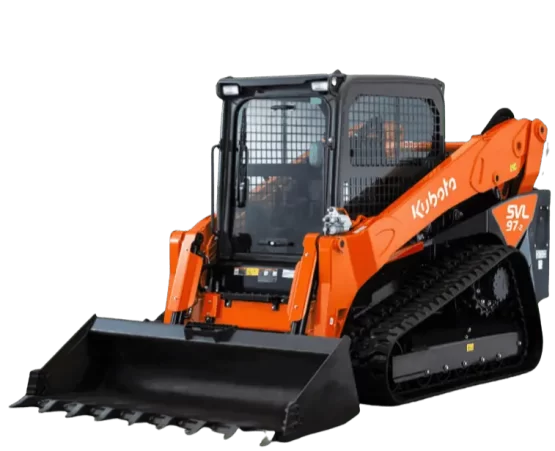 Broome County Rental Kubuta skid steer rental